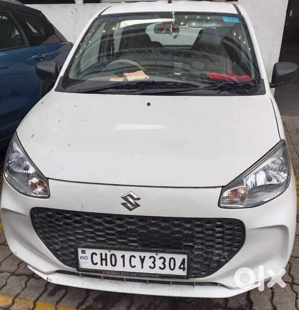 Maruti Suzuki Alto K10 2025