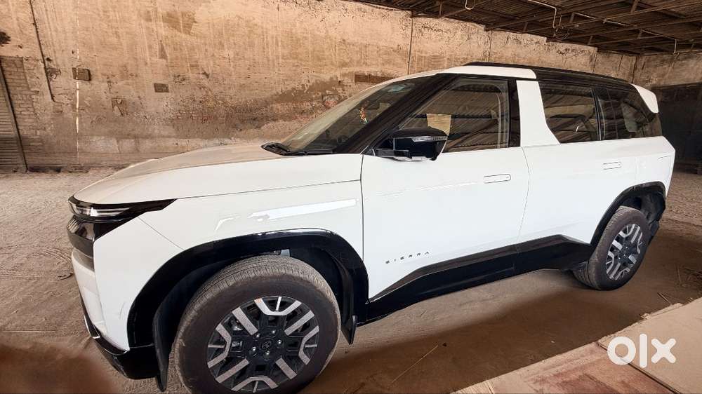 Tata Sierra Petrol Automatic Brand New