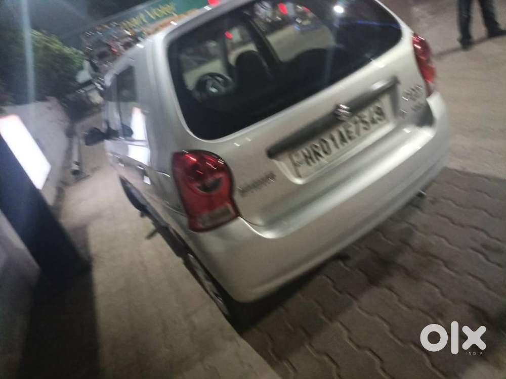 Maruti Suzuki Alto K10 Vxi (o), 2012, Petrol