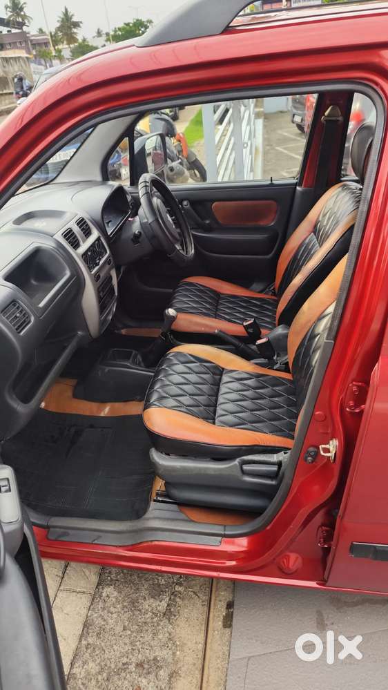 Maruti Suzuki Wagon R 2006-2010 Vxi Minor, 2008, Petrol