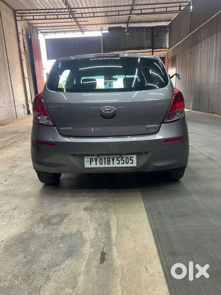 Hyundai I20 Sportz 1.2 Bs-iv, 2013, Diesel