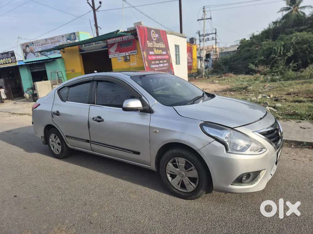 Nissan Sunny Diesel 2016 Manual