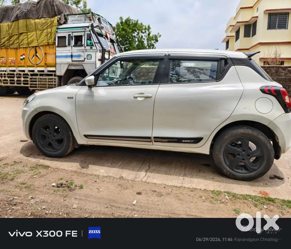 Maruti Suzuki Swift Vdi 2018 Diesel 68000 Km Driven