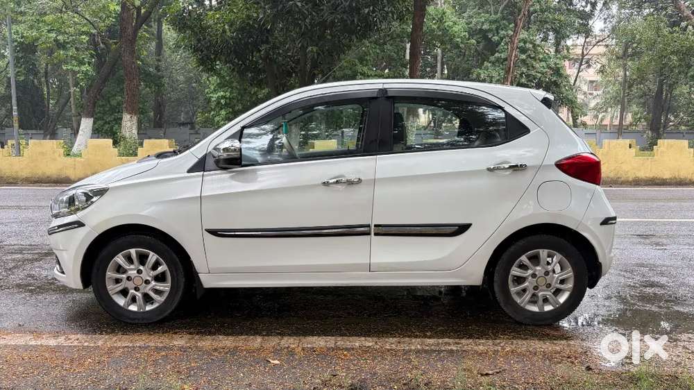 2nd Owner Tata Tiago 2019 Alloy