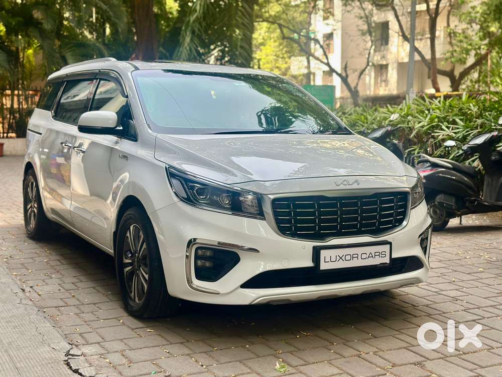 Kia Carnival Limousine Plus 7 Str, 2023, Diesel