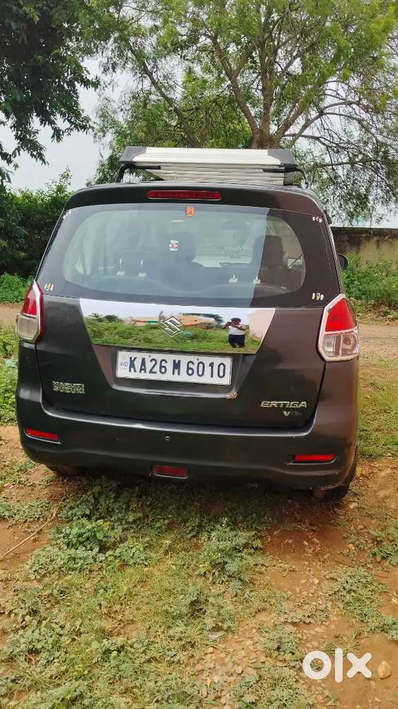 Maruti Suzuki Ertiga 2013 Diese