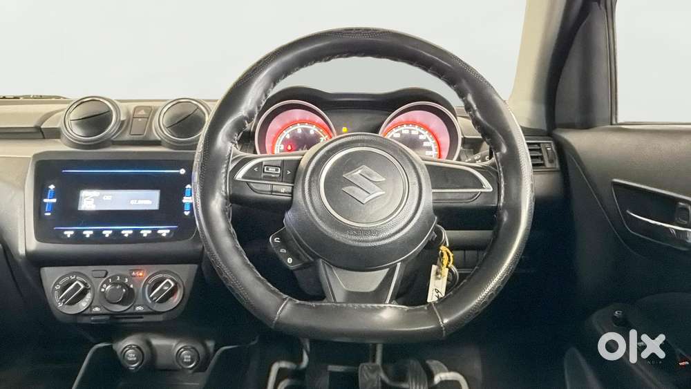 Maruti Suzuki Swift 2018 Vxi, 2021, Petrol