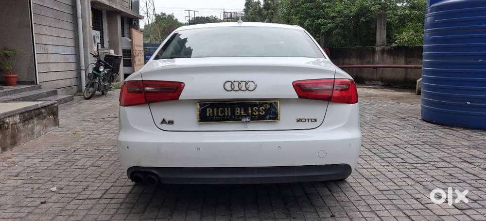 Audi A6 2.0 Tdi, 2012, Diesel