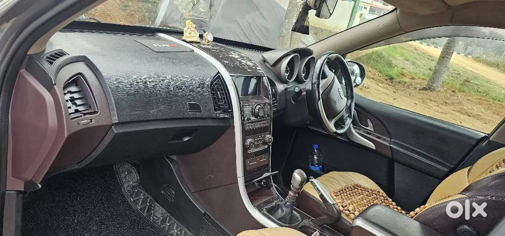 Mahindra Xuv500 Diesel 2014