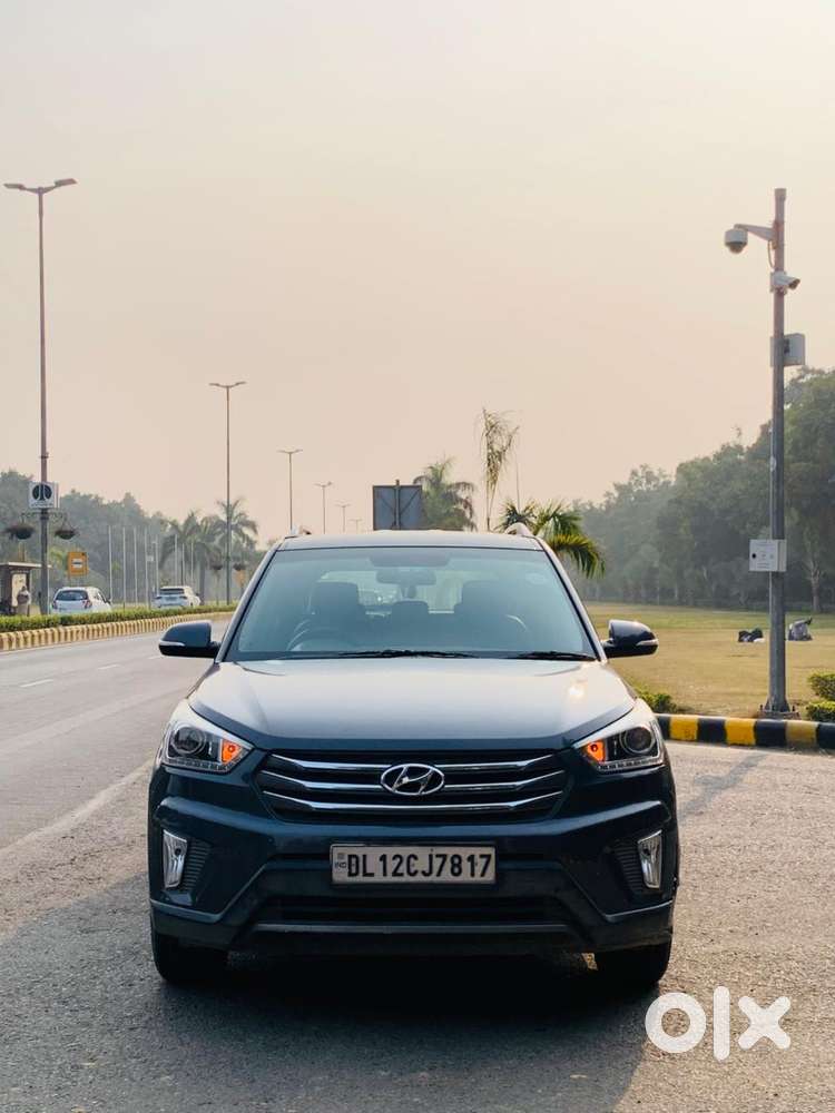 Hyundai Creta 1.6 Sx (o), 2016, Petrol