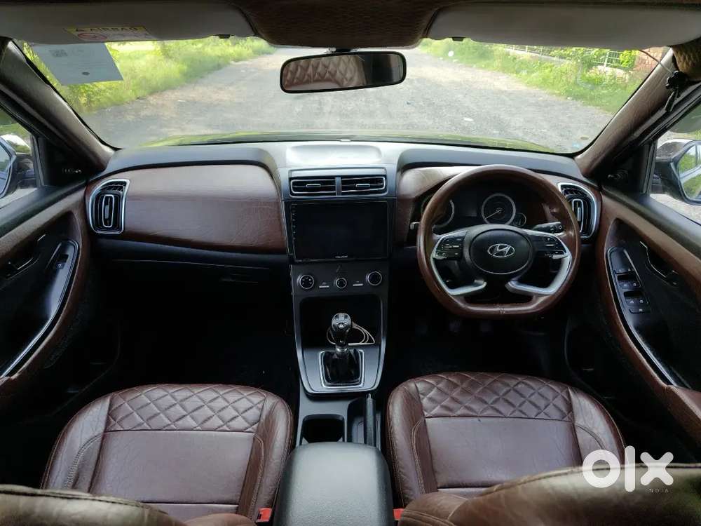 2022 Hyundai Creta 52000 Kms Driven 1.5 Diesel Manual