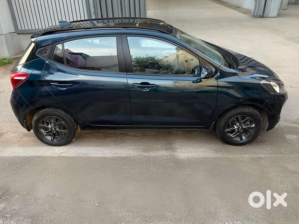 Hyundai Grand I10 Nios Sportz, 2021, Petrol