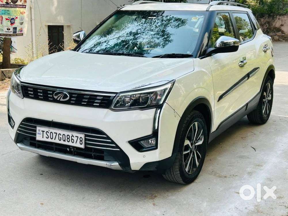 Mahindra Xuv300 W8 Option Diesel, 2019, Diesel