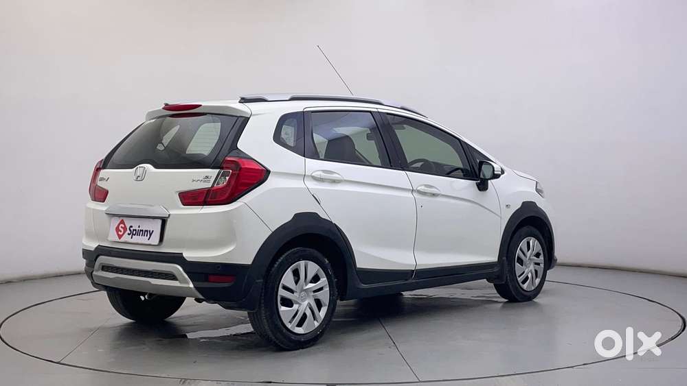 Honda Wr-v I-vtec S, 2017, Petrol