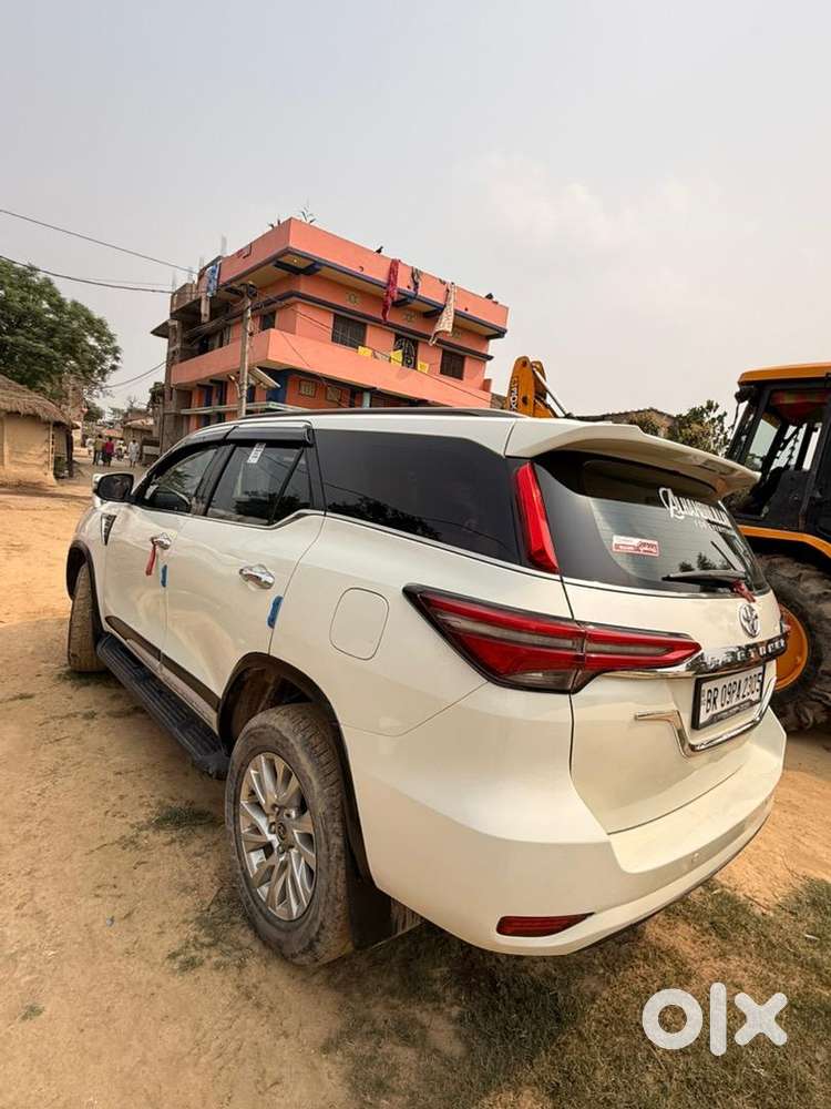 Toyota Fortuner  2018 Diesel Good Condition,2025 Converted