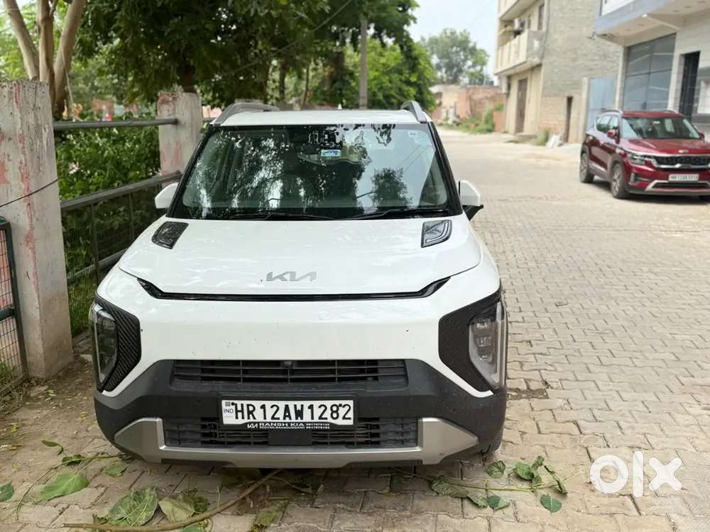 Kia Syros Htx Turbo 2025 Petrol