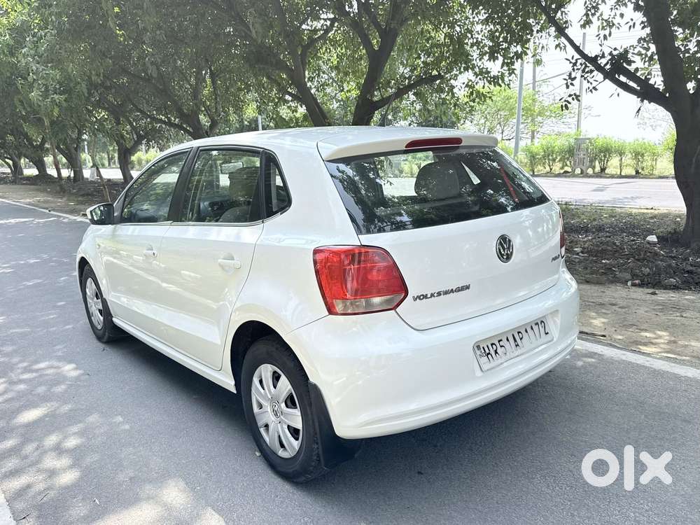 Volkswagen Polo 1.0 Mpi Comfortline, 2011, Petrol