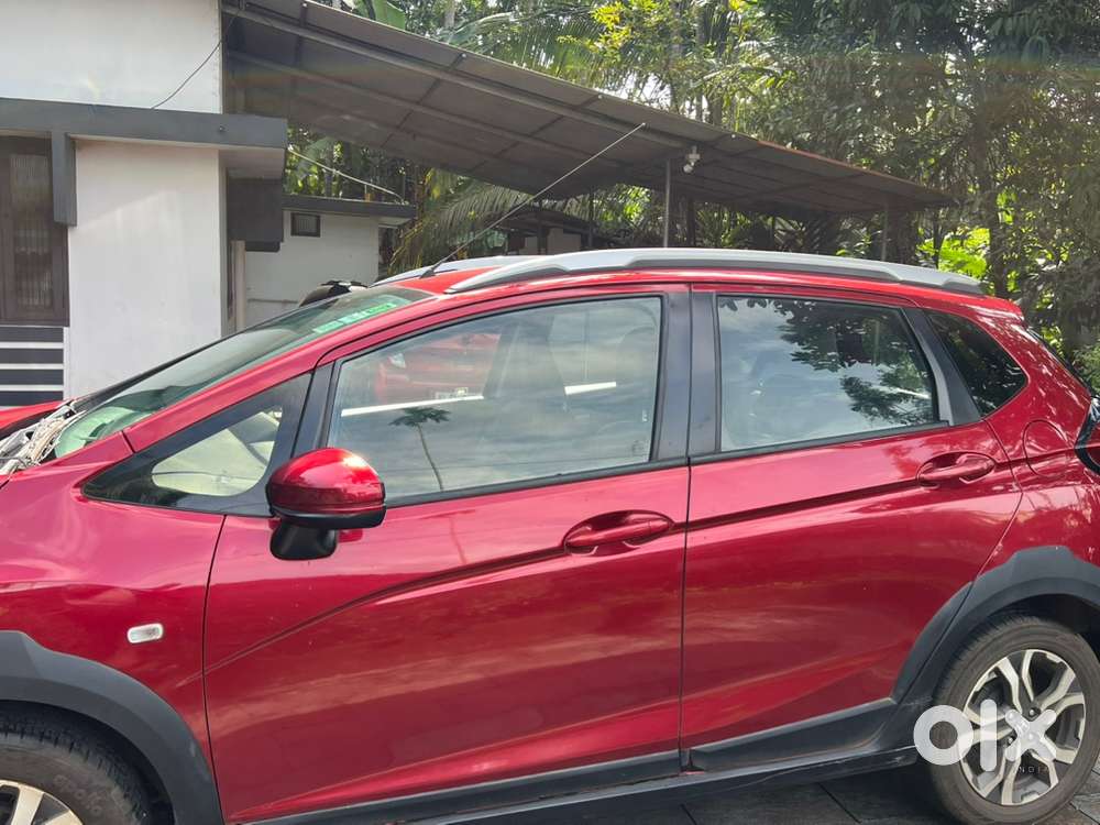 Honda Wr-v 2019 Petrol 072134 Km Driven