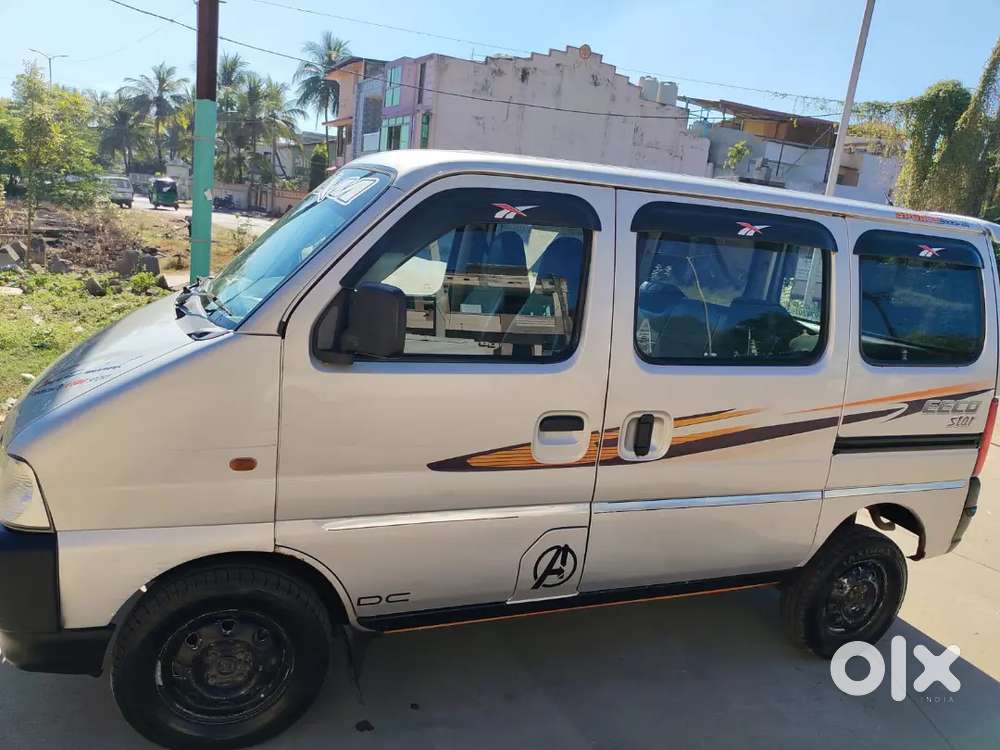 Maruti Suzuki Eeco 2020 Cng & Hybrids 90000 Km Driven