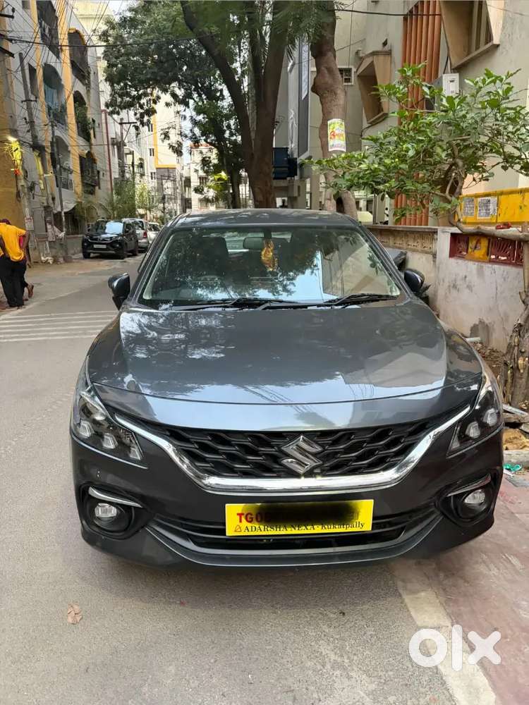 Maruti Baleno 1.2 Alpha 2025