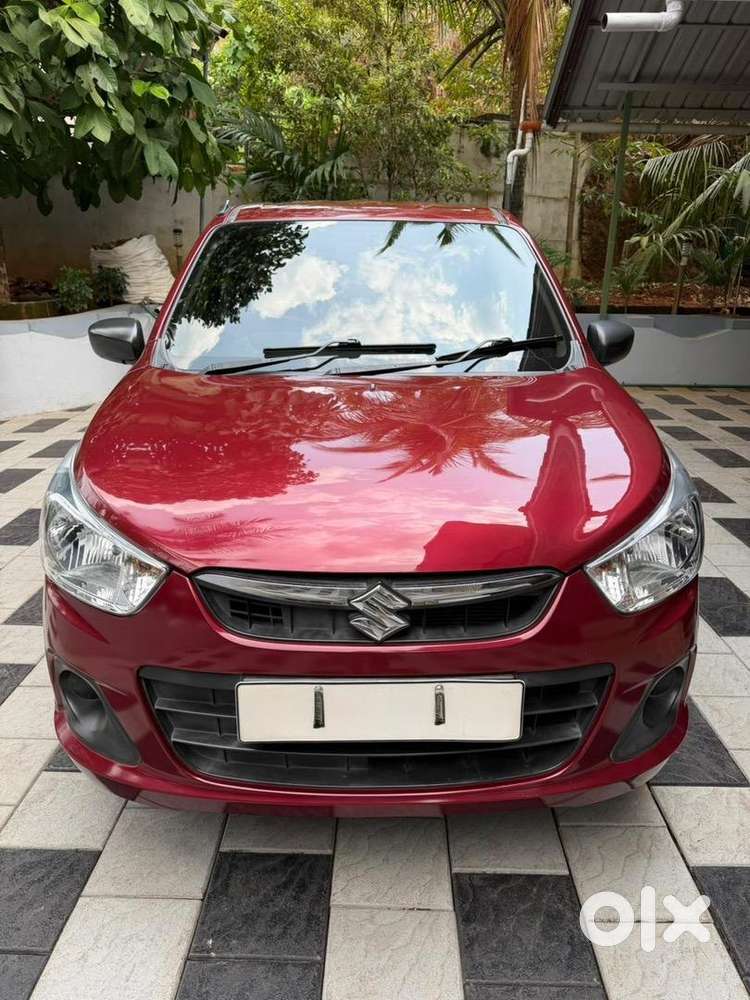 Maruti Suzuki Alto K10 2016 Petrol Well Maintained