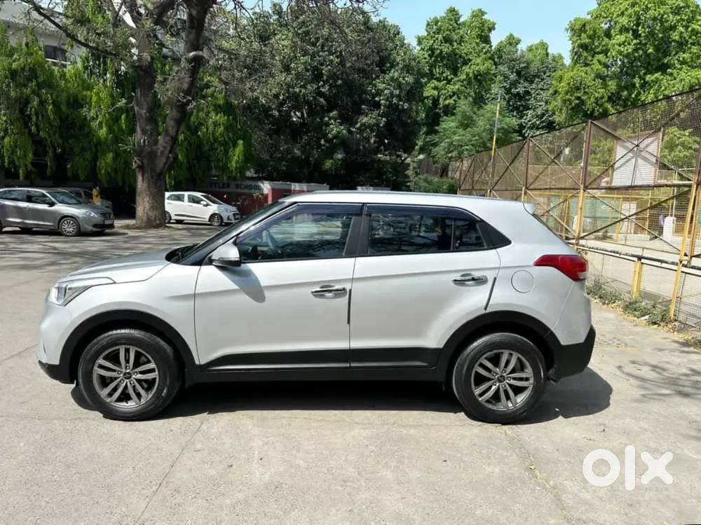Hyundai Creta Diesel 2019 Manual
