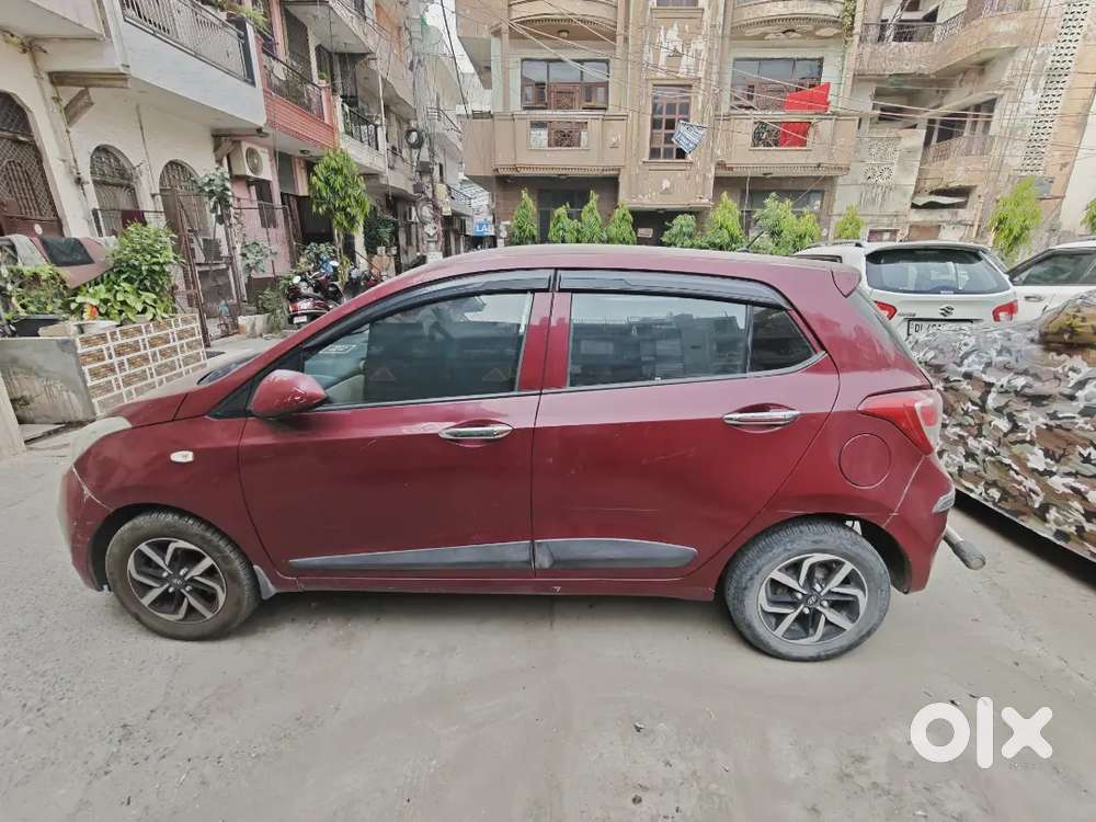 Grandi10 2016 Magna 1.2