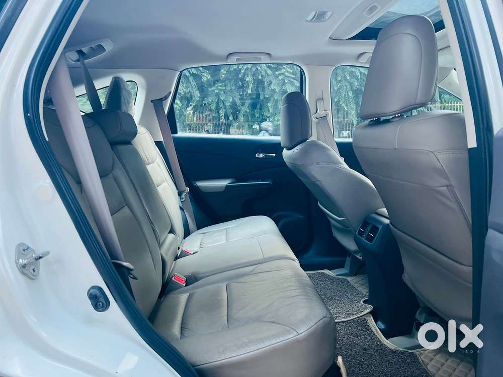 Honda Cr-v Petrol 2wd, 2015