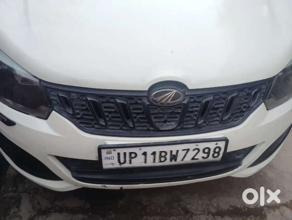 Mahindra Marazzo Plus 2020