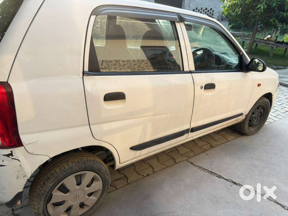Maruti Suzuki Alto K10 2014 Petrol 80000 Km Driven