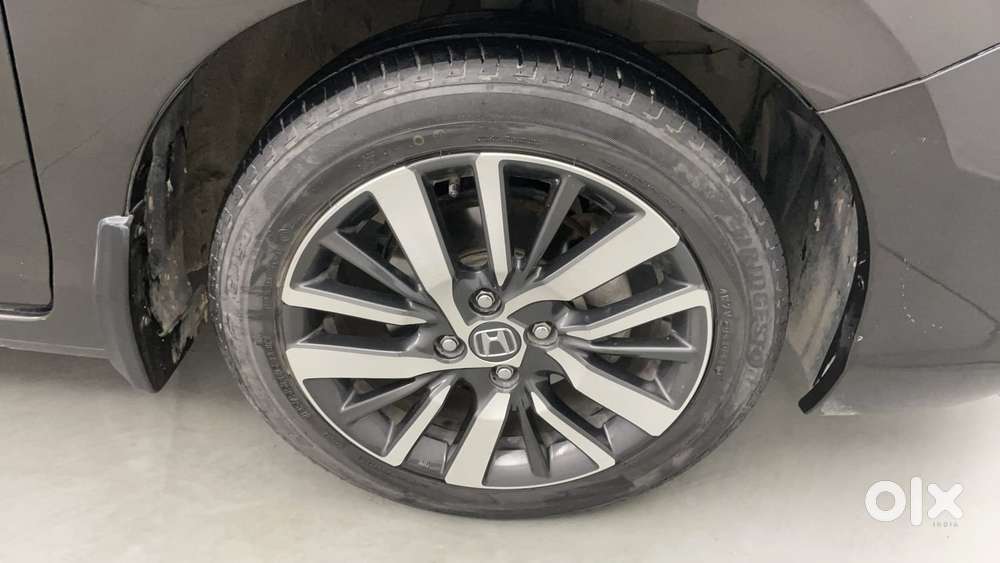 Honda City I-vtec Cvt Vx, 2021, Petrol