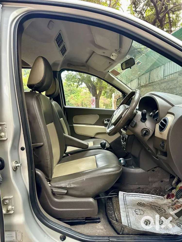 Renault Lodgy Diesel 2015