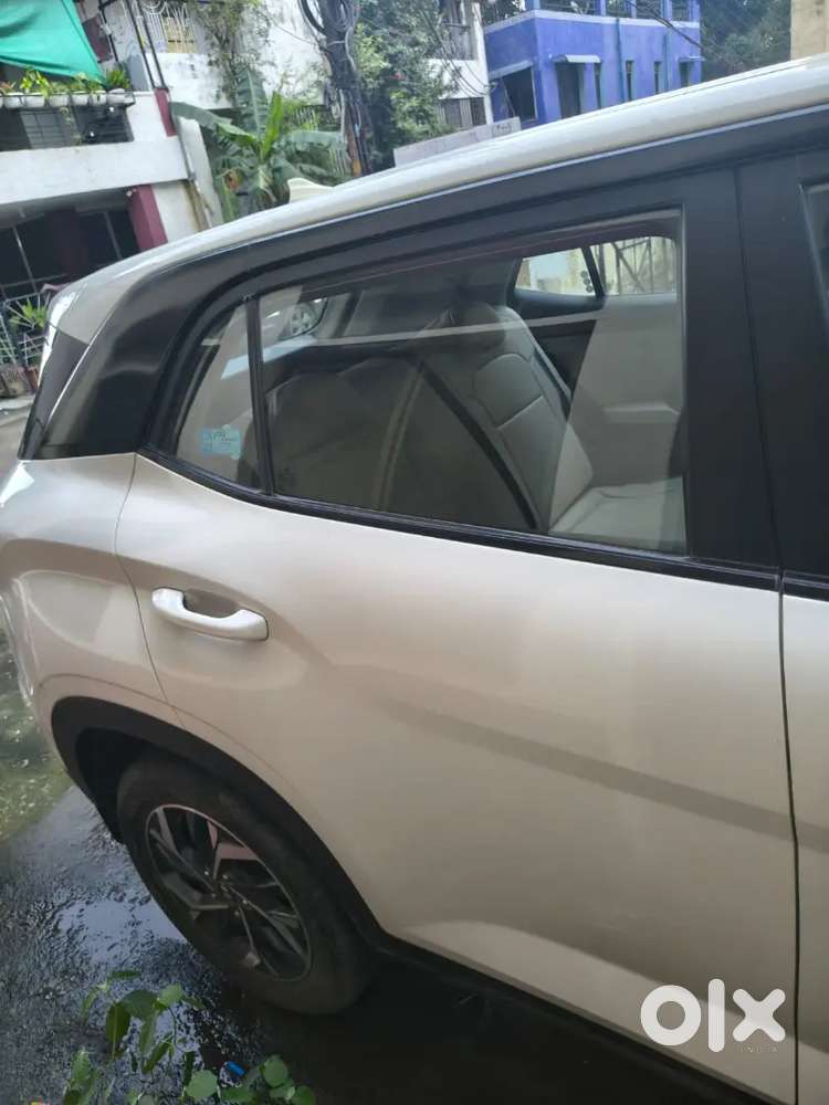 Creta, Diesel, 13000 Km Only, 2022