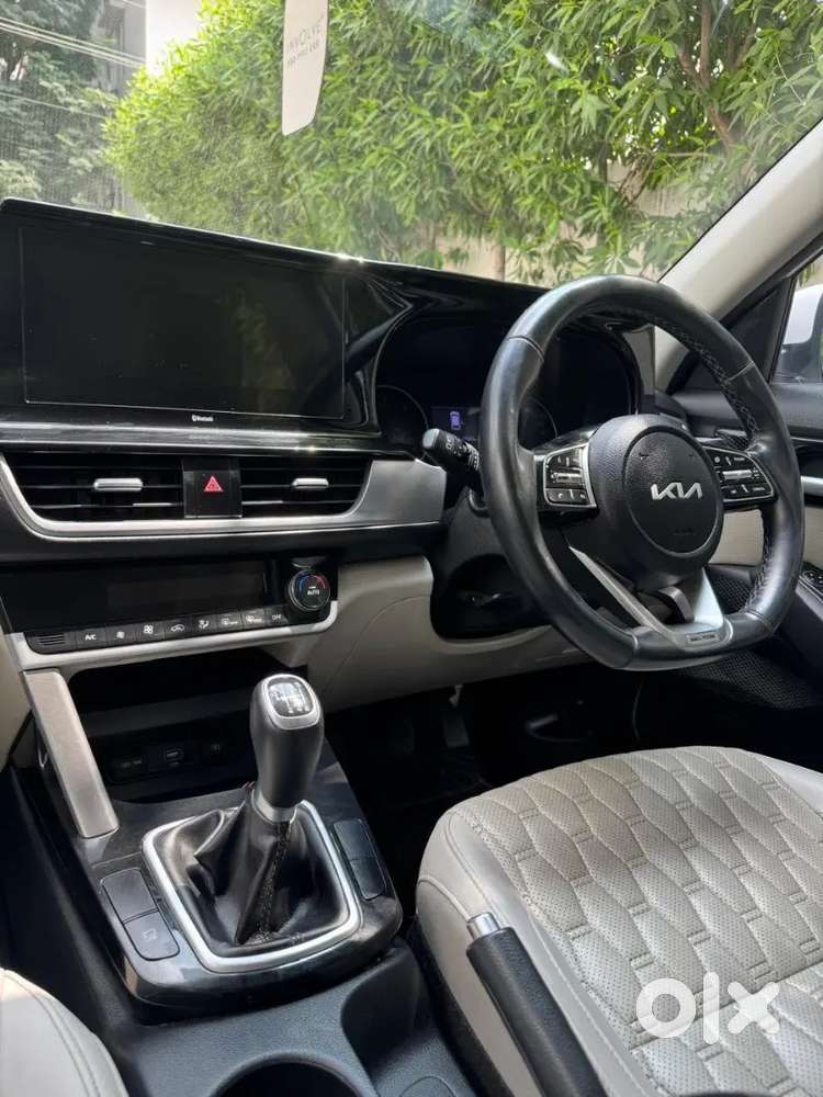 Kia Seltos Diesel 2022 Drives