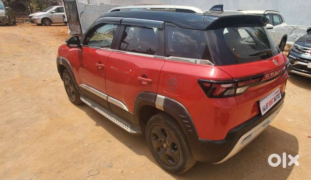 Maruti Suzuki Vitara Brezza 1.5 Zxi Plus, 2023, Petrol