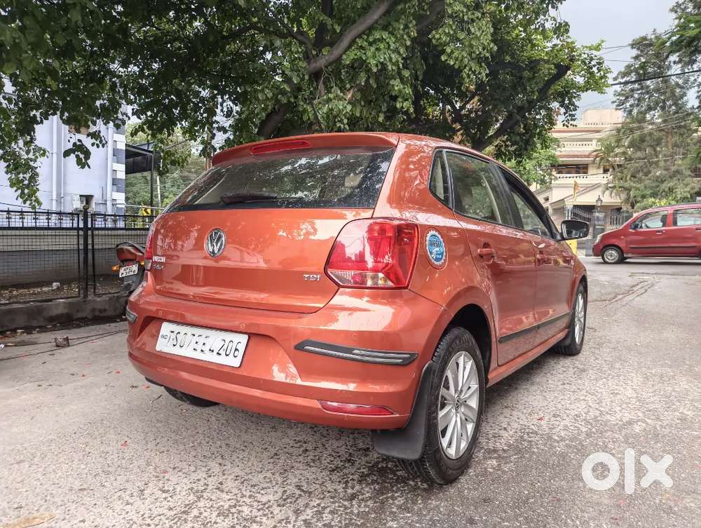 Volkswagen Polo Highline 2014 Diesel