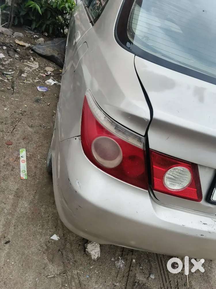 Honda City Zx Petrol Manual 2008