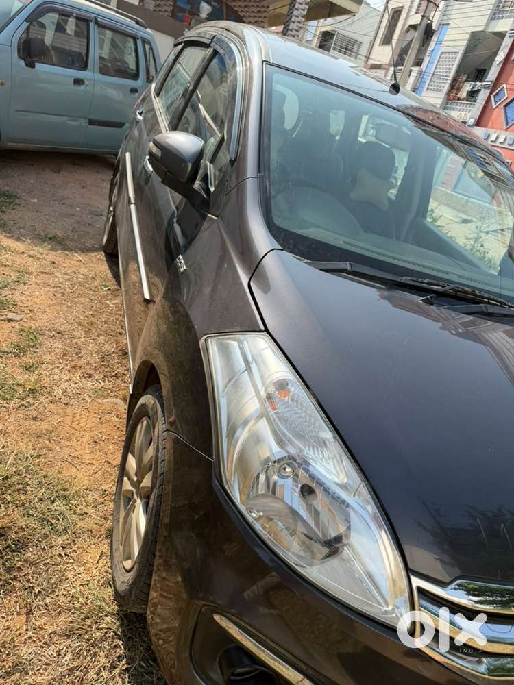 2017 Maruti Suzuki Ertiga