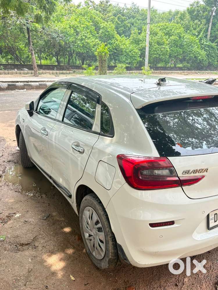 Toyota Glanza Petrol 2022