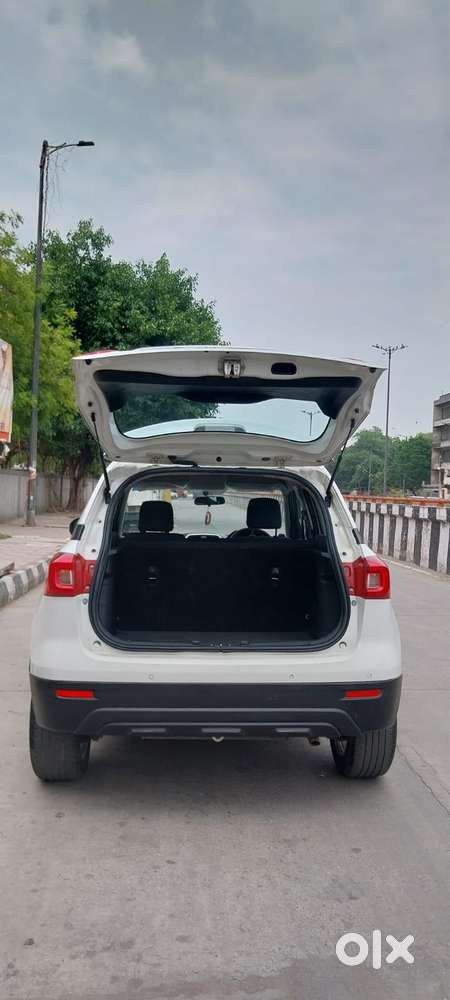 Maruti Suzuki Brezza 1.5 Lxi Smart Hybrid, 2021, Petrol