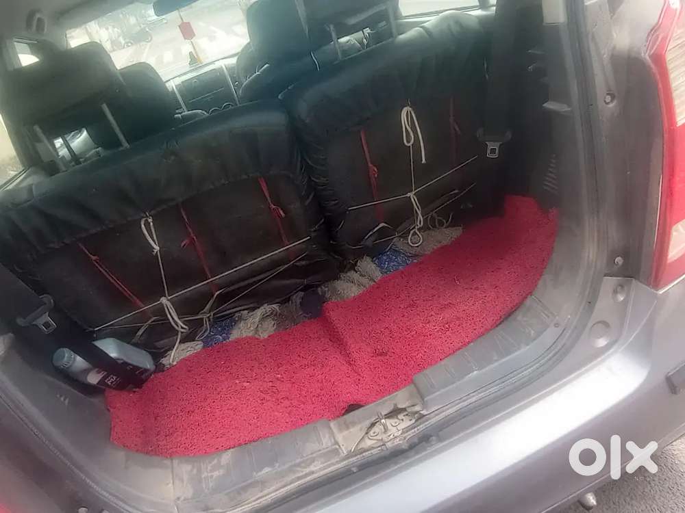 Maruti Suzuki Wagon R 2012 Zxi+