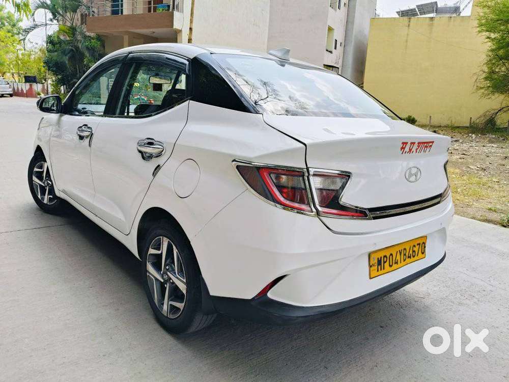 Hyundai Aura Sx 1.2 Cng, 2024, Cng & Hybrids