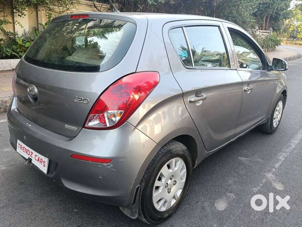 Hyundai I20 2012-2014 Magna, 2013, Petrol