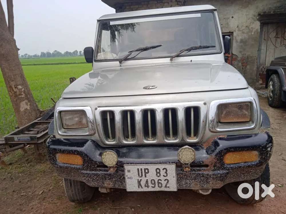 Mahindra Bolero 2006 Diesel 297515 Km Driven