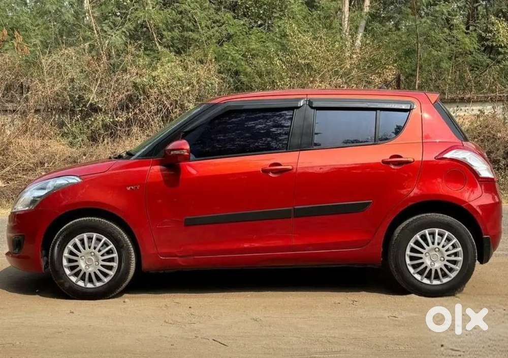 Maruti Suzuki Swift 2014 Cng & Hybrids Good Condition