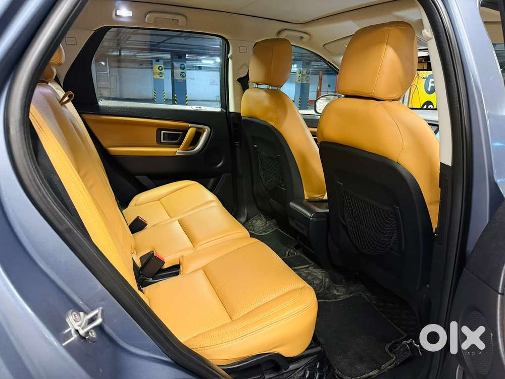 Land Rover Discovery Sport Td4 Se 7s, 2018, Diesel