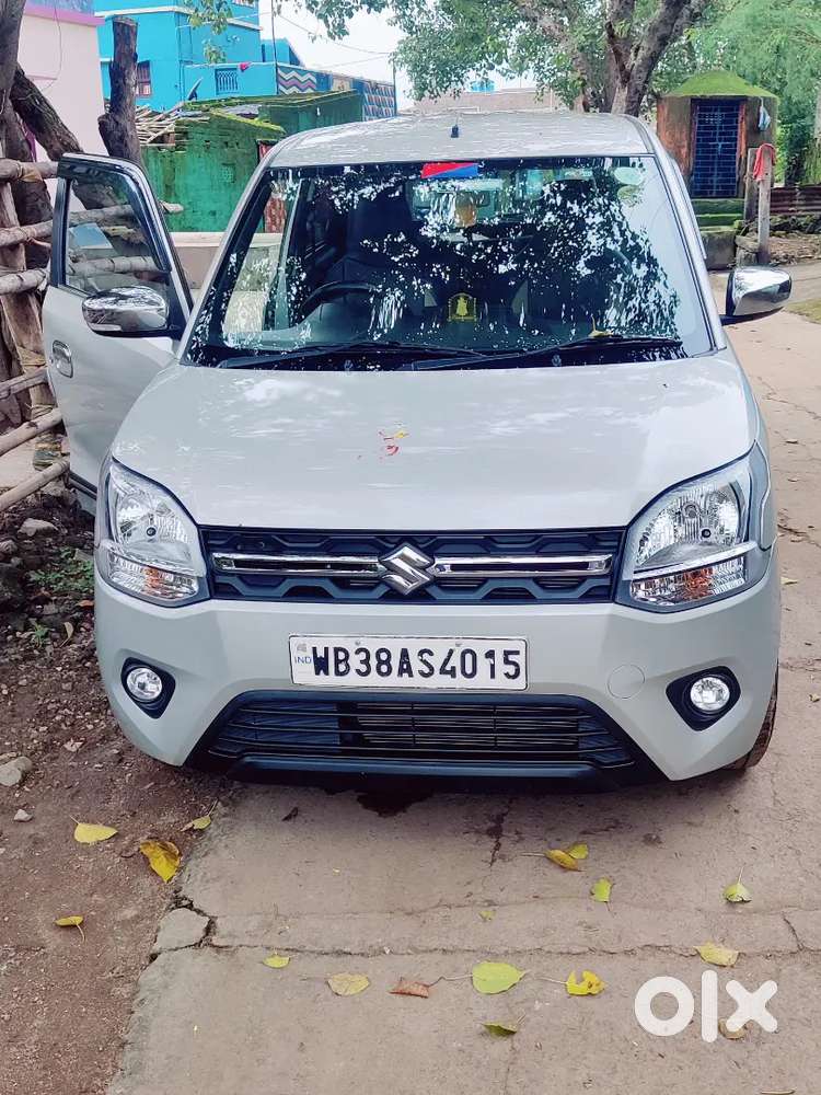 Maruti Suzuki Wagon R 2019 Petrol 40000 Km Driven Life Time Tex