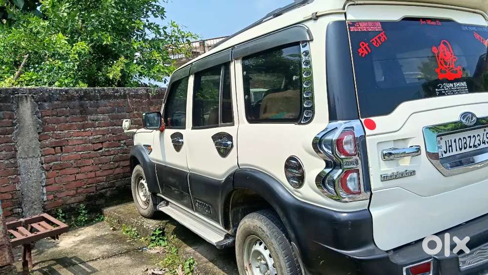 Mahindra Scorpio 2.5  S2 9str 2020 Model