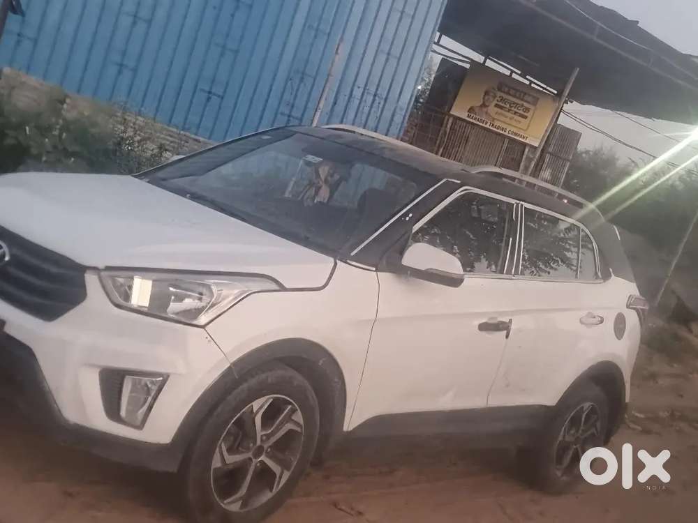 Hyundai Creta Electric 2017 Model