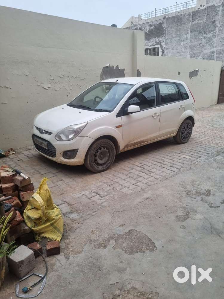 Ford Figo Diesel 2013